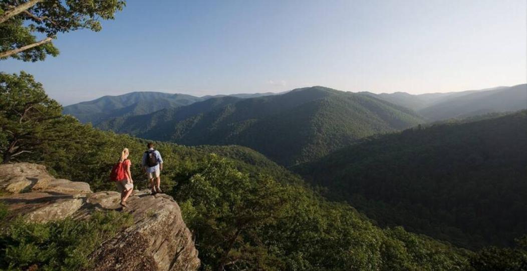 Wintergreen Mount Torry Furnace Dış mekan fotoğraf