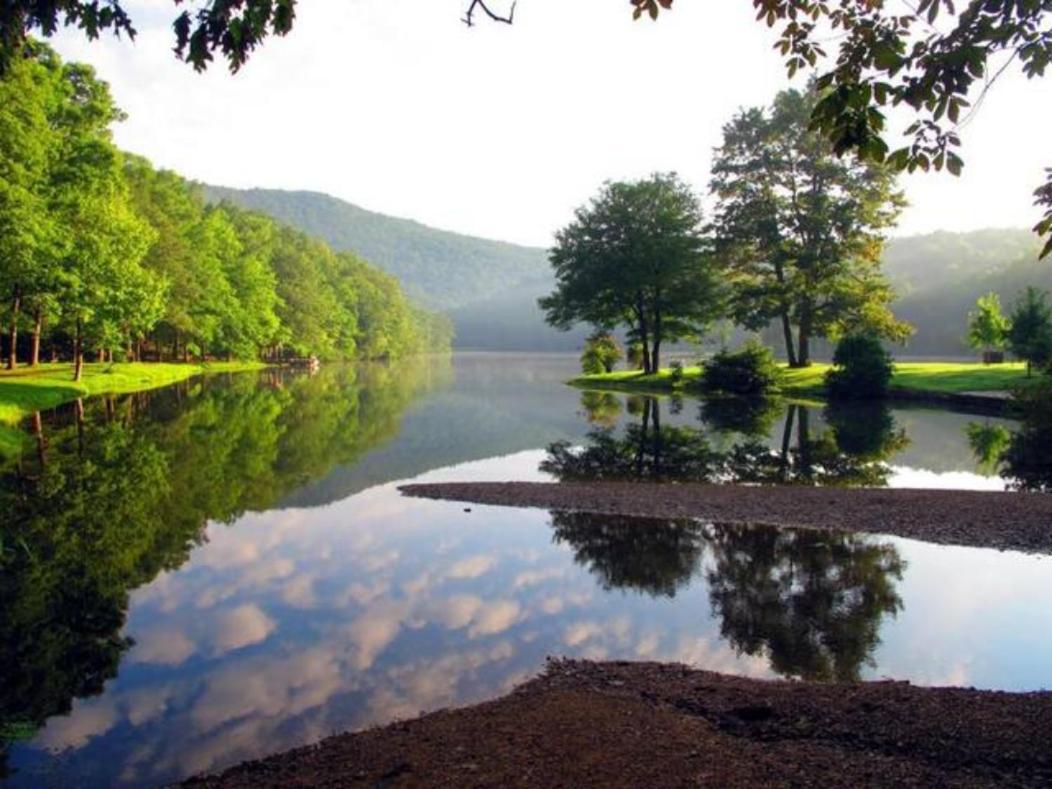 Wintergreen Mount Torry Furnace Dış mekan fotoğraf