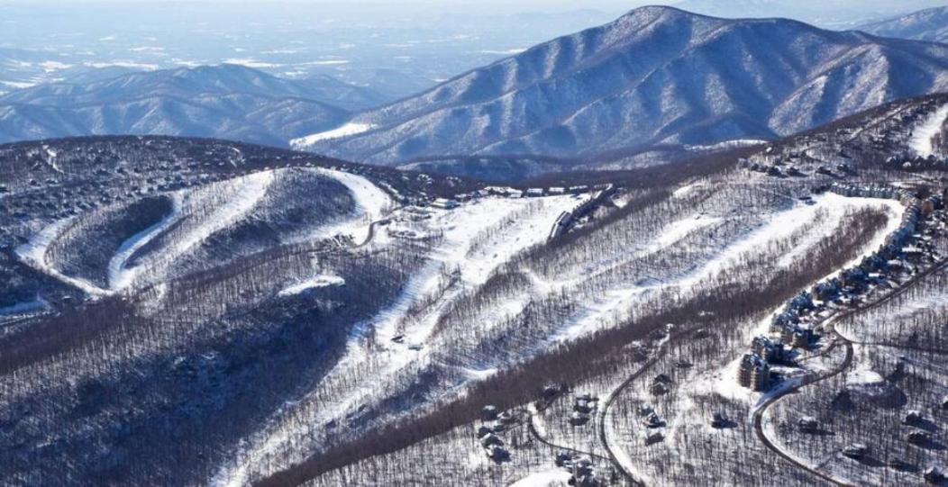 Wintergreen Mount Torry Furnace Dış mekan fotoğraf
