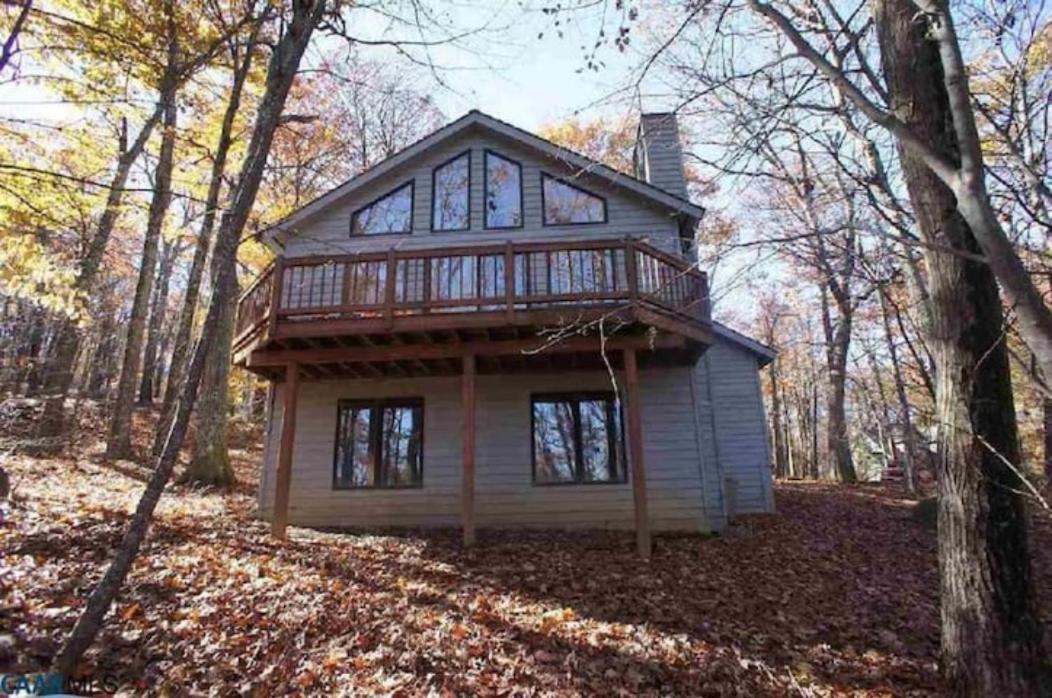 Wintergreen Mount Torry Furnace Dış mekan fotoğraf